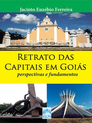 cover image of Retrato das Capitais em Goiás